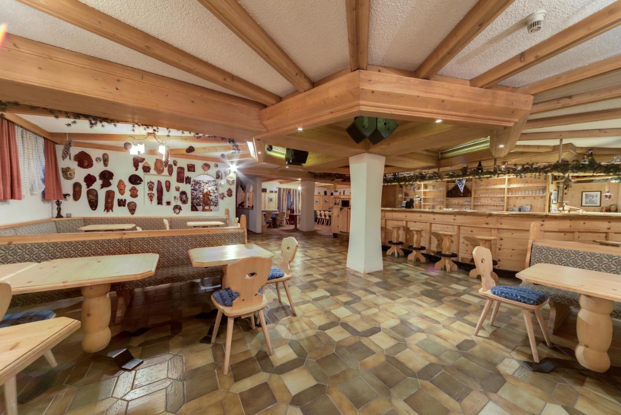 Hotel Schwarzbachhof Lutago Eksteriør bilde