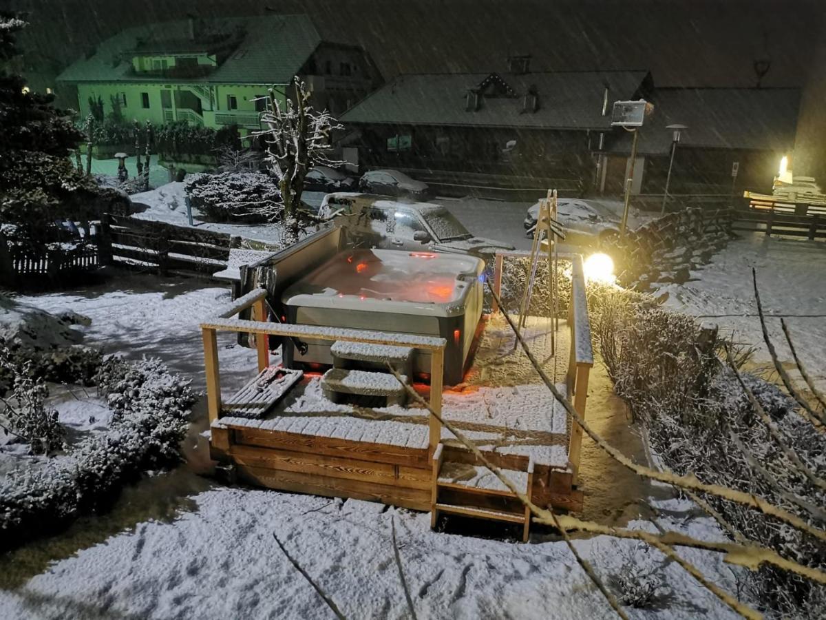 Hotel Schwarzbachhof Lutago Eksteriør bilde